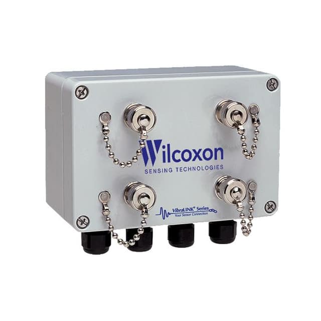 CB4 Amphenol Wilcoxon Sensing Technologies  Accessories